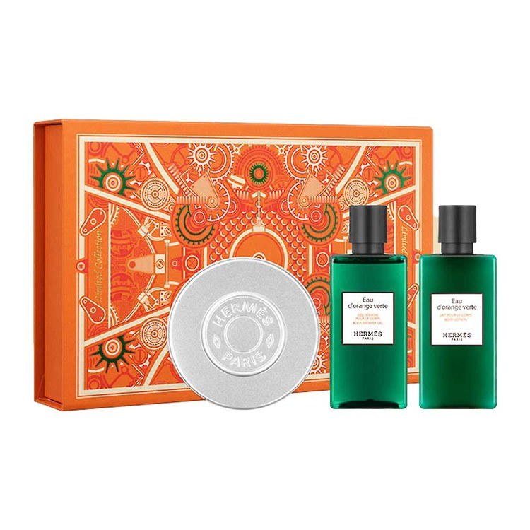 오 도렌지 베르테 풀 바디 세트