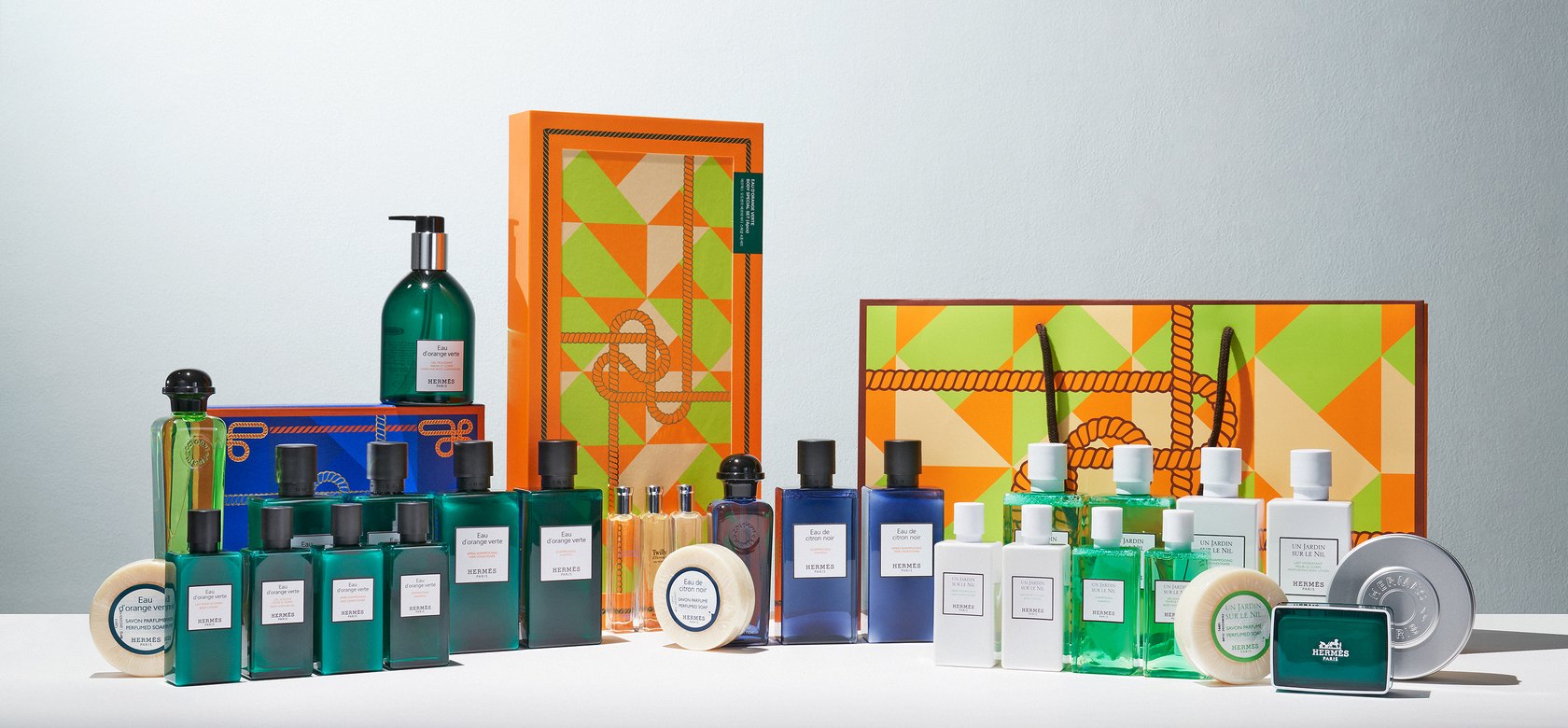 Eau d'Orange Verte
