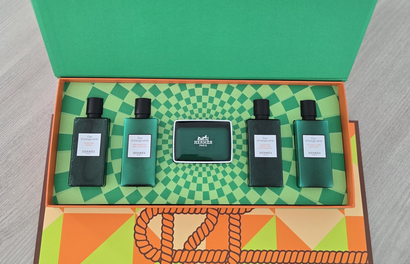 HERMÈS AMENITY